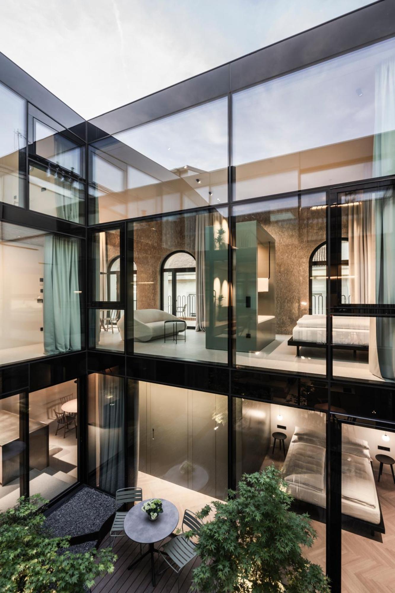 Mynt Merano Rooms Екстер'єр фото