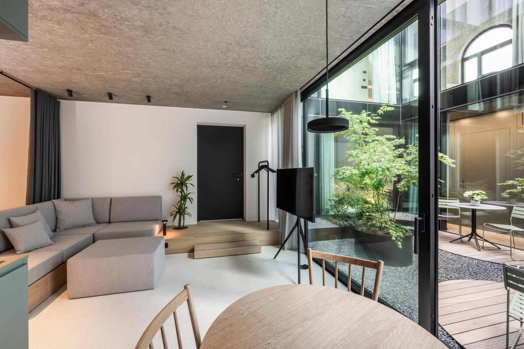 Mynt Merano Rooms Екстер'єр фото